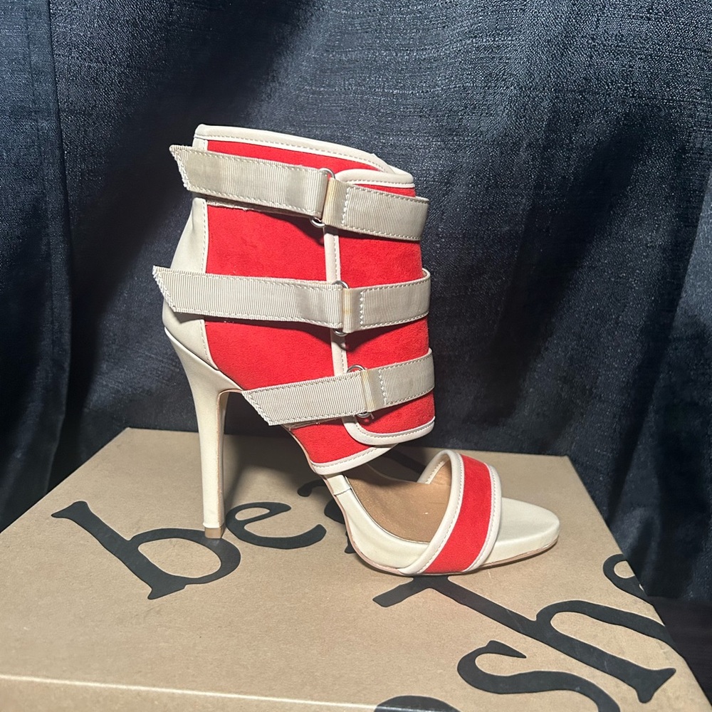 Cary stilettos